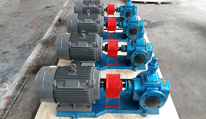 YCB Series Bitumen Gear Pump